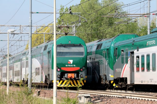 Treni: potenziamento Rho Gallarate, approvato il progetto
