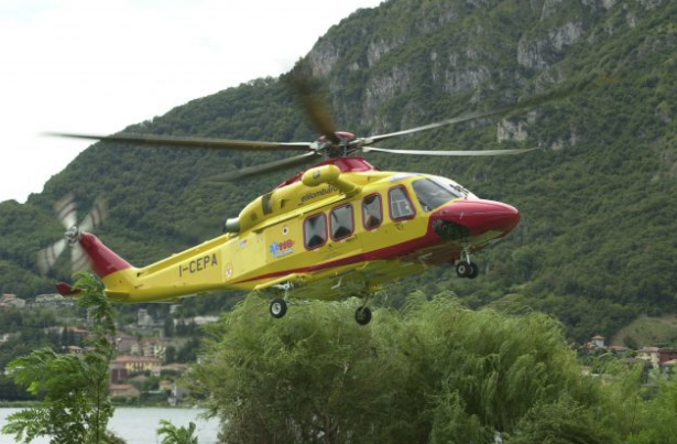 Ha un malore in montagna: arrivano i soccorsi