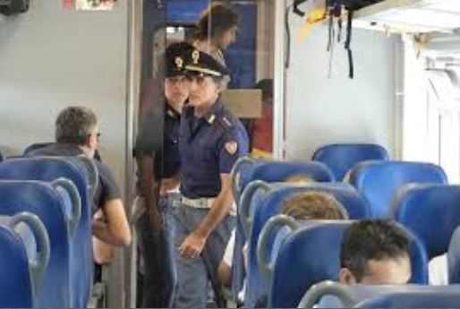 Terrore sui binari | Grimoldi “Basta, vogliamo l’esercito sui treni”