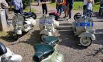 Vespa Party, invasione di motori a Tradate FOTO E VIDEO