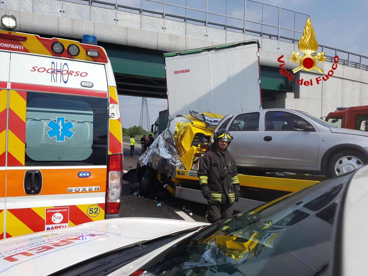 incidente mortale