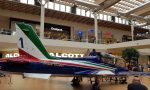 Aeronautica Militare torna a Il Centro di Arese FOTO E VIDEO