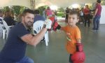 Lotta al bullismo, progetto educativo coi grandi della boxe