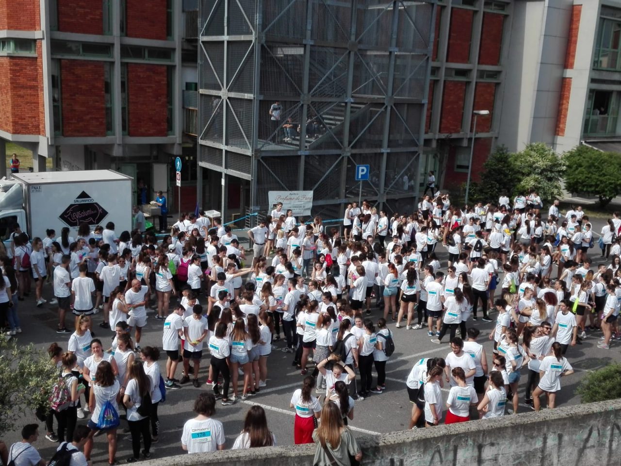 Color Run di Saronno, via alla Legnani’s Run