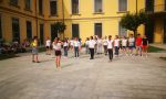 "Maggio Insieme", flash mob in piazza con Donna Oggi e gli studenti delle medie VIDEO