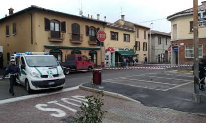 Accoltellato in piazza a Nerviano, parla il sindaco