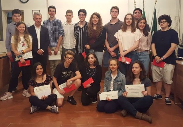 Concorso letterario per giovani scrittori di Albairate: i vincitori