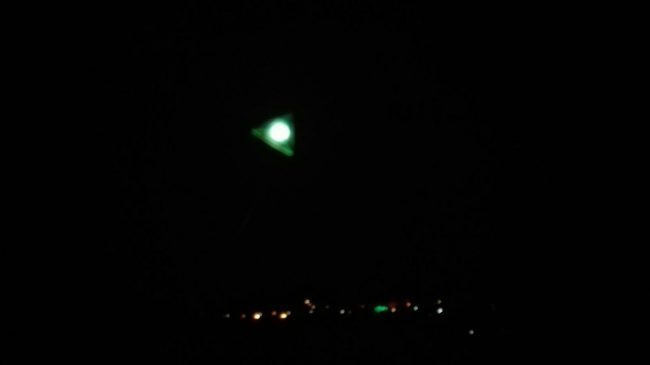 Avvistamenti Ufo in Lombardia: Valtellina in subbuglio