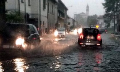 Bomba d’acqua sulla Lombardia: Lecco, Como e Brianza sommerse TUTTI I VIDEO