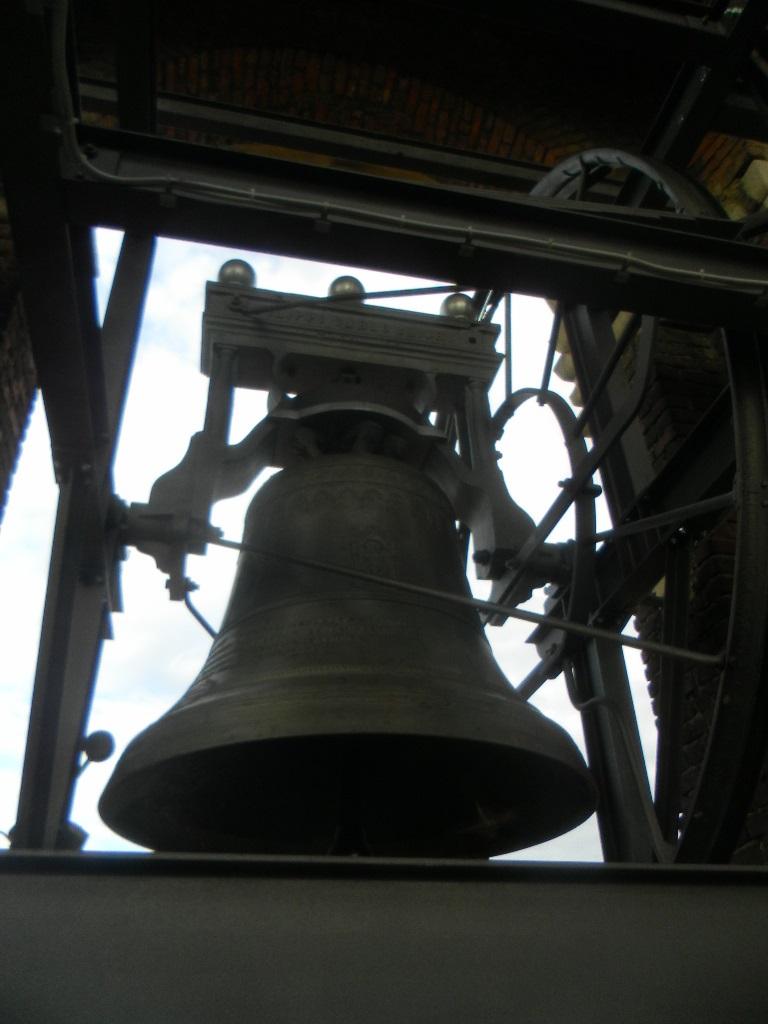 Visite guidate alla torre campanaria di Villa Cortese