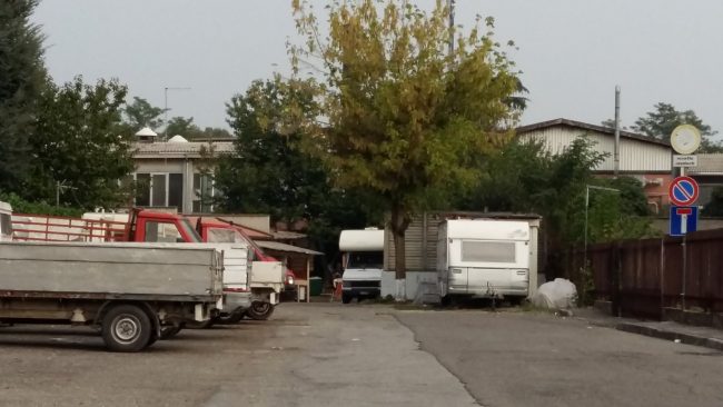 Campo rom a Saronno, “Vicenda ormai penosa”