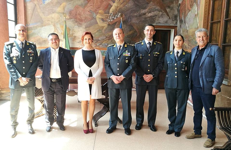 Finanza, tour in Casa Giacobbe