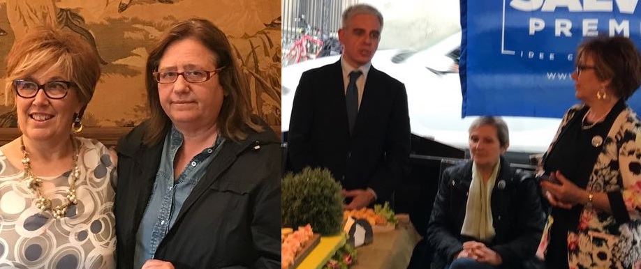 Cerro, elezioni: Frassinetti e Maullu per Nuccia Berra FOTO e VIDEO