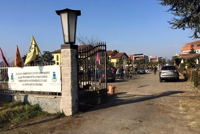 Rimaflow: la solidarietà anche di Libera Masseria di Cisliano