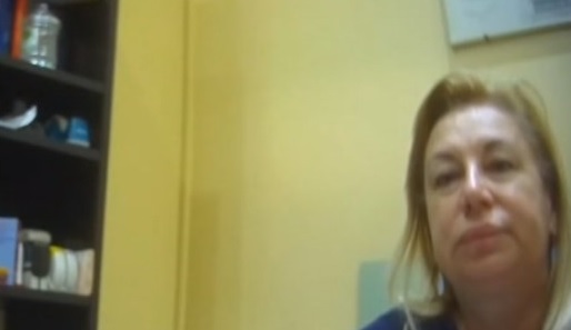 Dottoressa assenteista, lei si difende