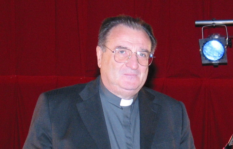 Morto don Giuseppe Prina, parroco del SS Redentore FOTO e VIDEO