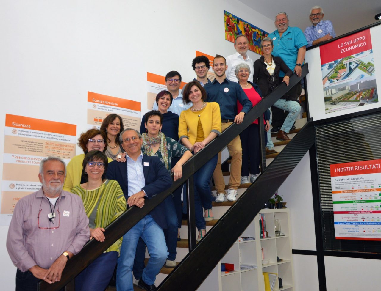 Elezioni Arese, Forum per Michela Palestra: “Indietro non si torna”