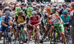 Giro d'Italia ad Abbiategrasso: sale la febbre anche a Gaggiano