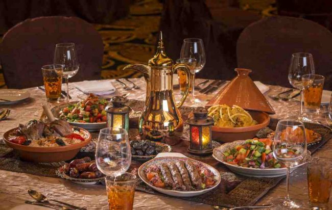 La Curia scrive ai musulmani per il Ramadan: “Sì all’iftar condiviso”