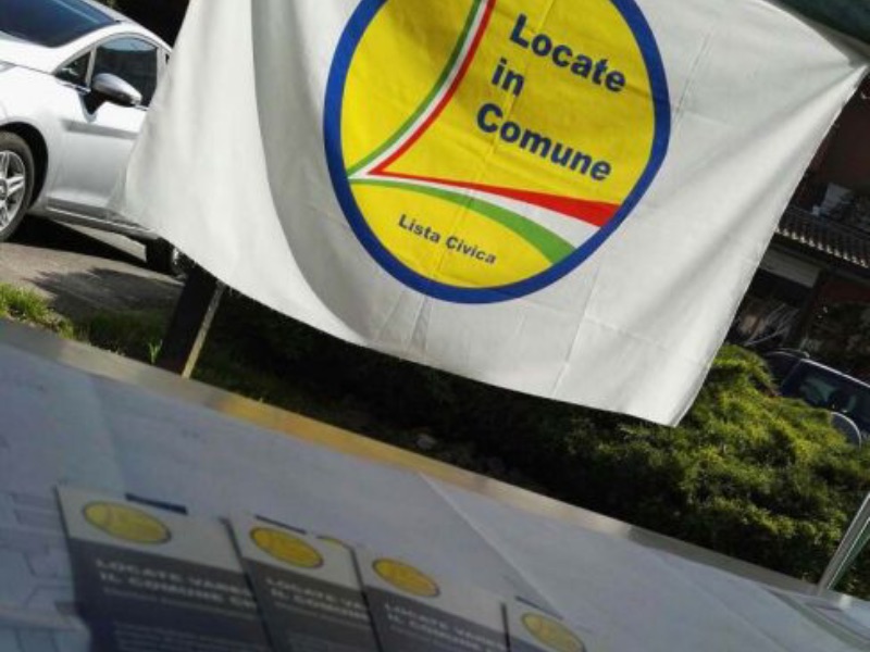 Il comune che vorrei: sondaggio della lista civica “Locate in comune”