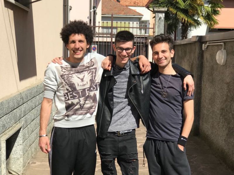 Inventori col pallino dei motori