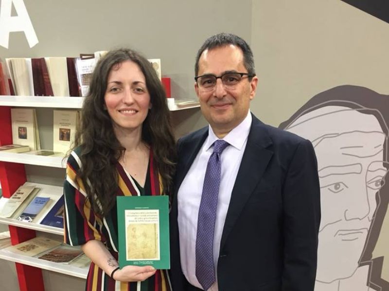 Scrittore senaghese al Salone del libro