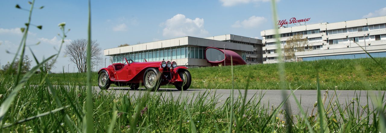 Arriva la mitica  1000 Miglia
