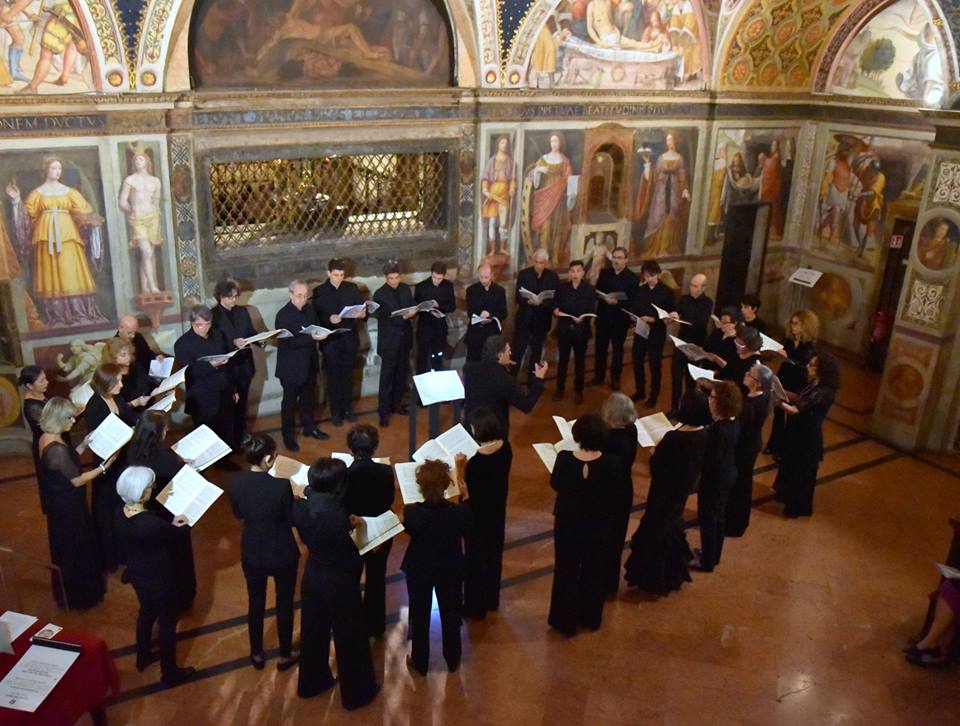 Il Requiem KV626 per coro e orchestra di Mozart in Abbazia a Morimondo