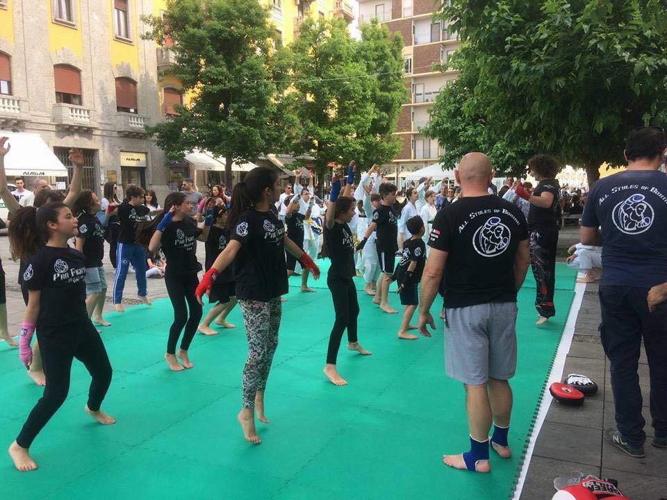 Magenta a tutto sport