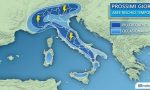 Meteo Lombardia: maggio all’insegna dei temporali