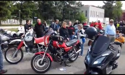 Moto d'epoca e di ogni tempo protagoniste con Tasarigorda VIDEO