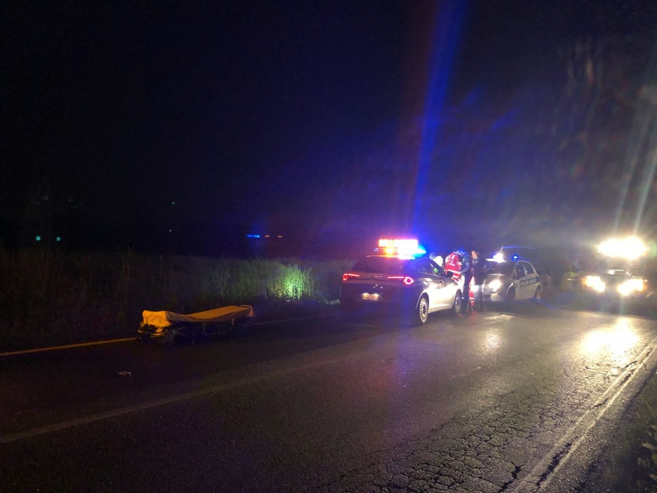 Investito e ucciso in via Novara