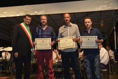 Onorificenze civiche: ecco chi saranno i premiati