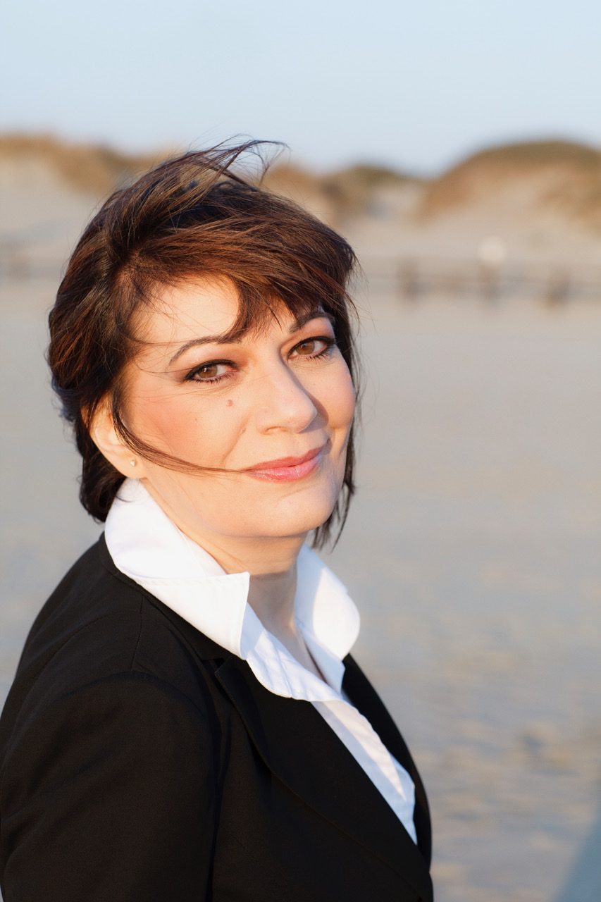 Mariella Nava per Donne In•Canto all’Ariston