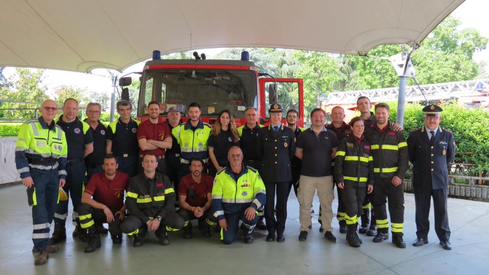 Prociv, supercampus a Magenta