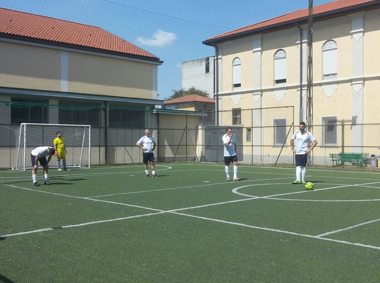 Magenta: quadrangolare di calcio in ricordo di Valerio Valli