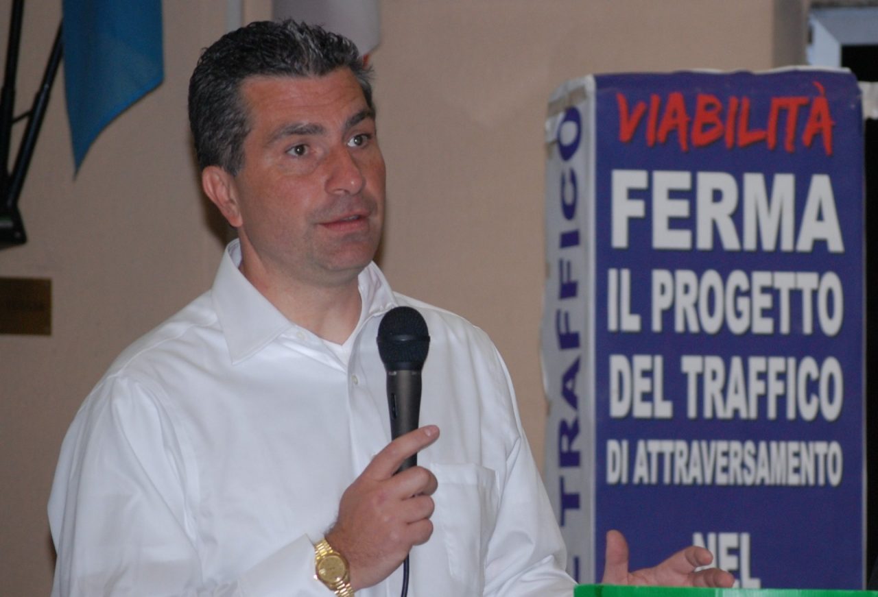 Elezioni Arese, Massimiliano Seregni non si candida