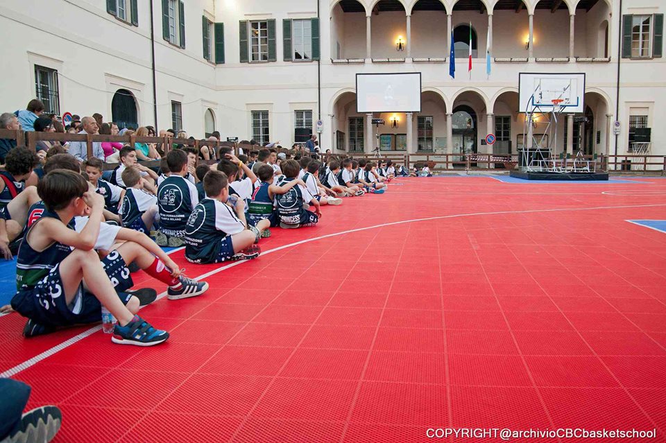 Il Basket corbettese a caccia del Guinnes record