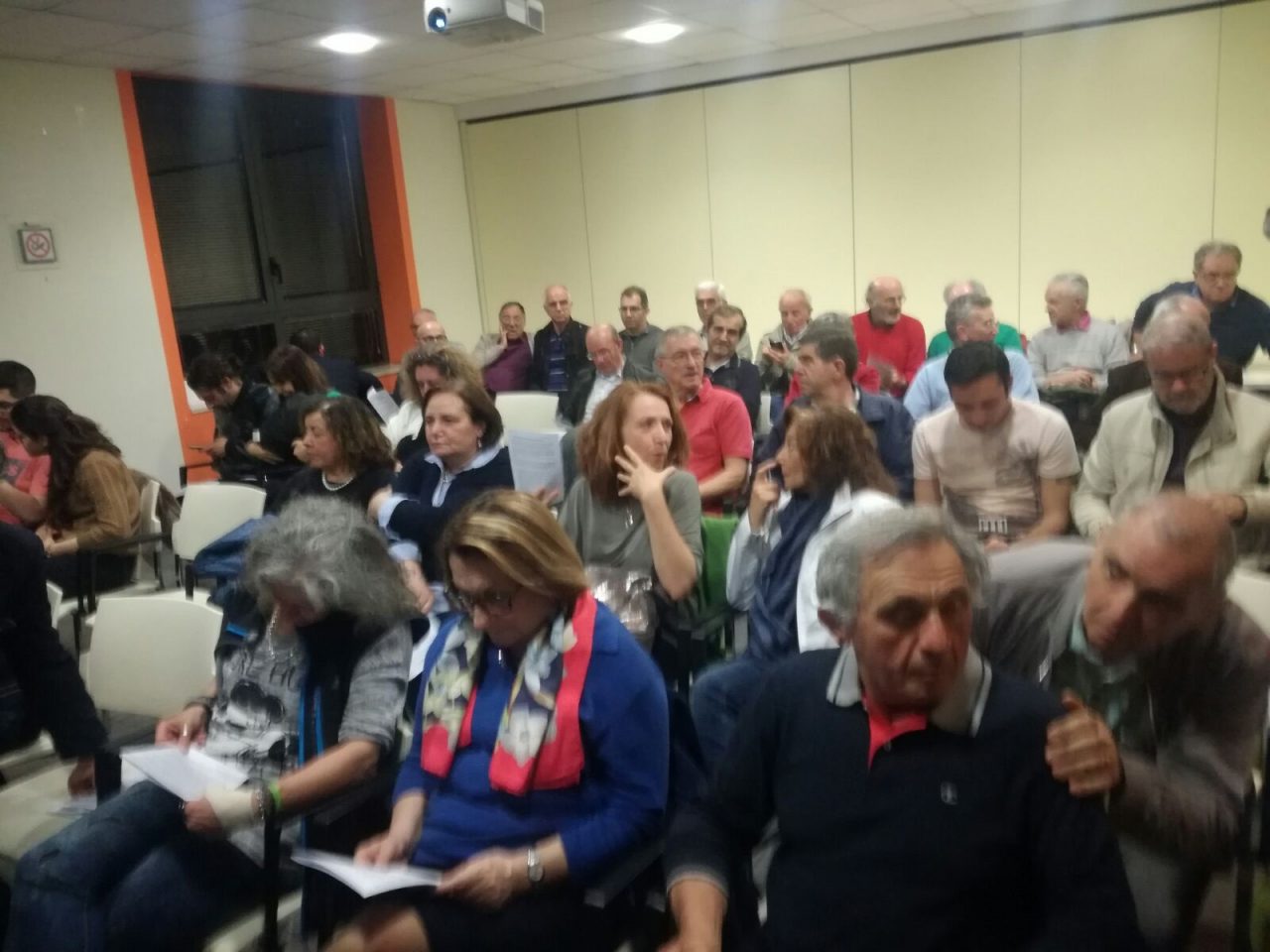 Un incontro aperto per parlare del termovalorizzatore
