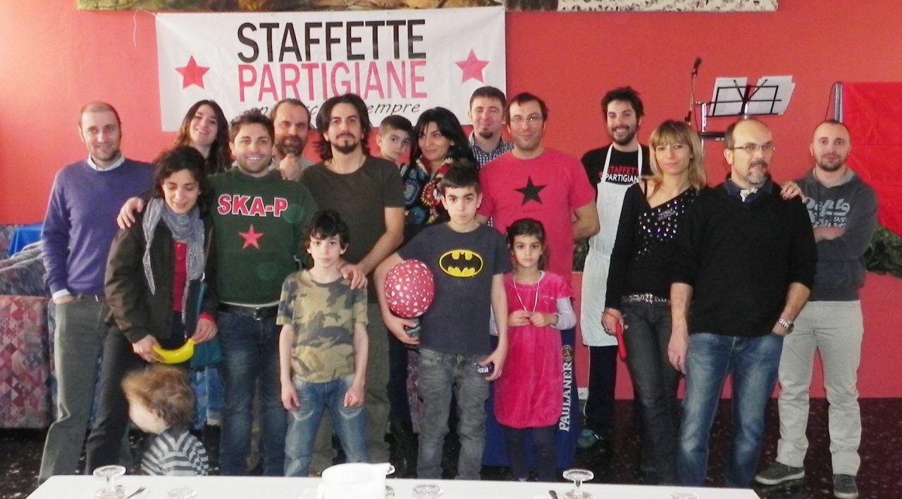 Tornano a Magenta le Staffette partigiane