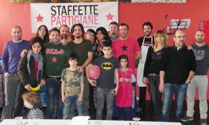 Tornano a Magenta le Staffette partigiane