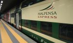 Capotreno aggredita sul Malpensa express