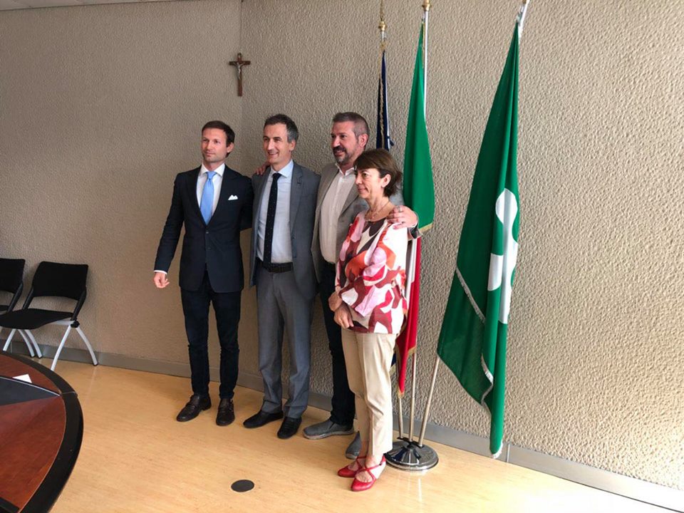 Miasmi a Casorezzo, Trezzani: “Regione e Arpa intervengano”