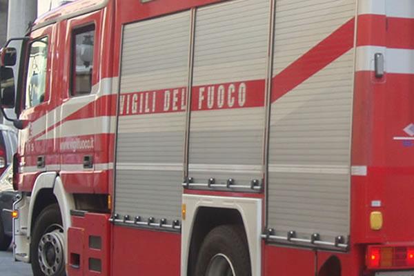 Brucia bar, ma era la nebbia dell’antifurto