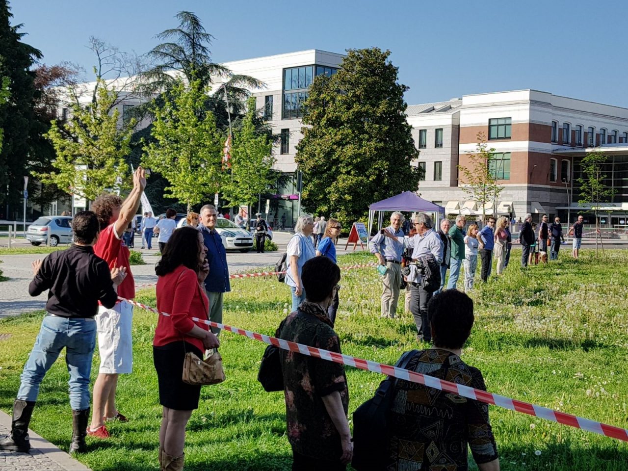 Comitato Biblioteca sì, sprechi no, ancora in attesa dell’incontro con il sindaco