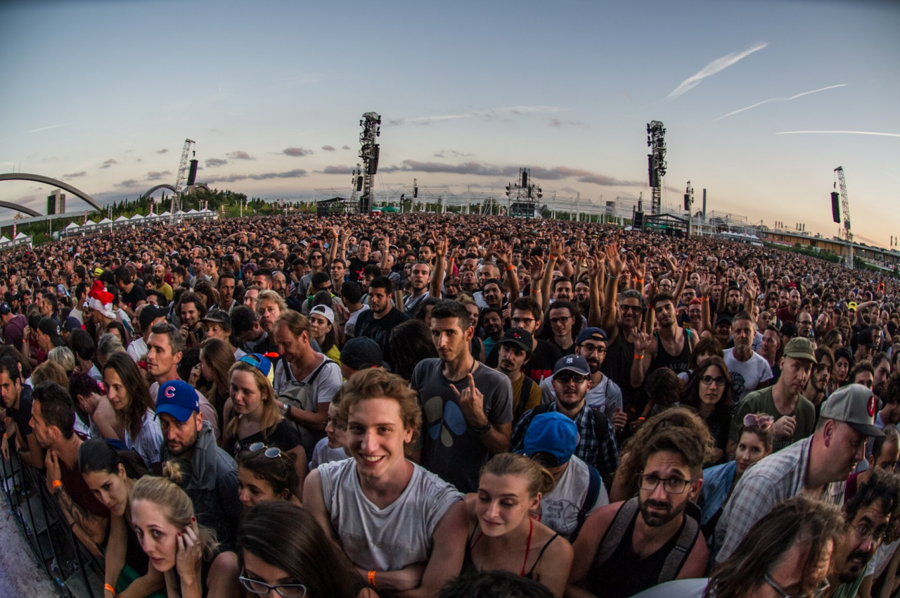 I-Days: in 60mila per i Pearl Jam, Vedder non delude. E ora si aspetta Noel