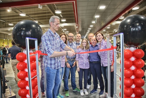 Bicimania ha aperto un nuovo punto vendita a Legnano VIDEO