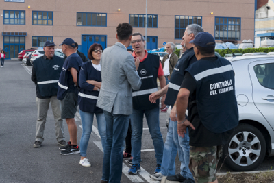 Parco Groane: raccolta firme per i presidi di sicurezza