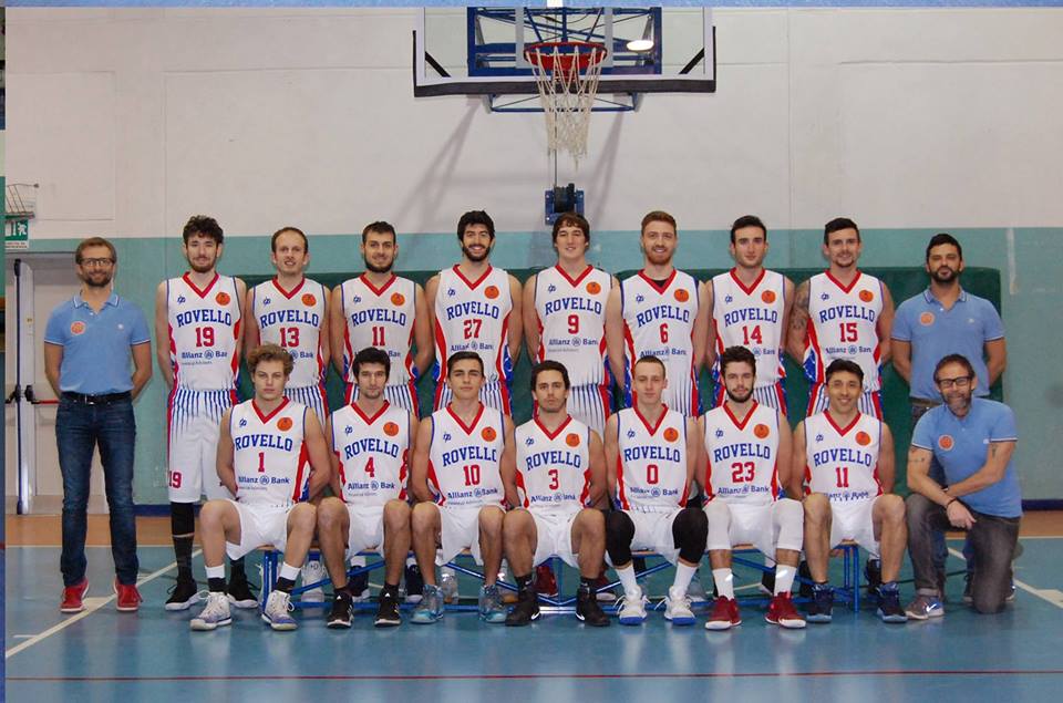 Basket C Silver Rovello fa 13 e resta da sola in vetta