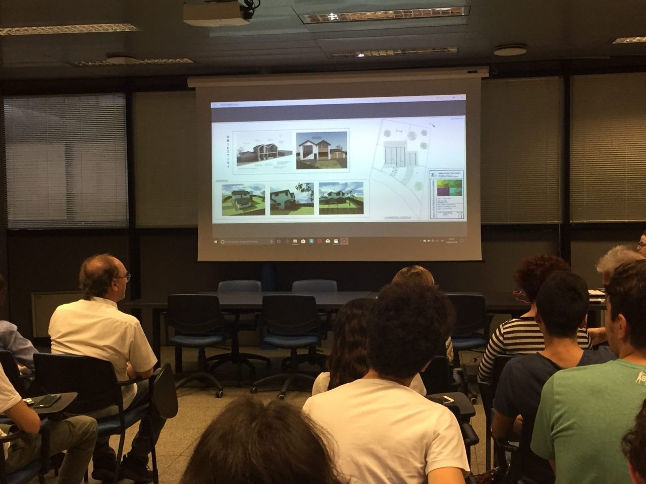 Concorso bioarchitettura un podio firmato Itc Zappa Saronno